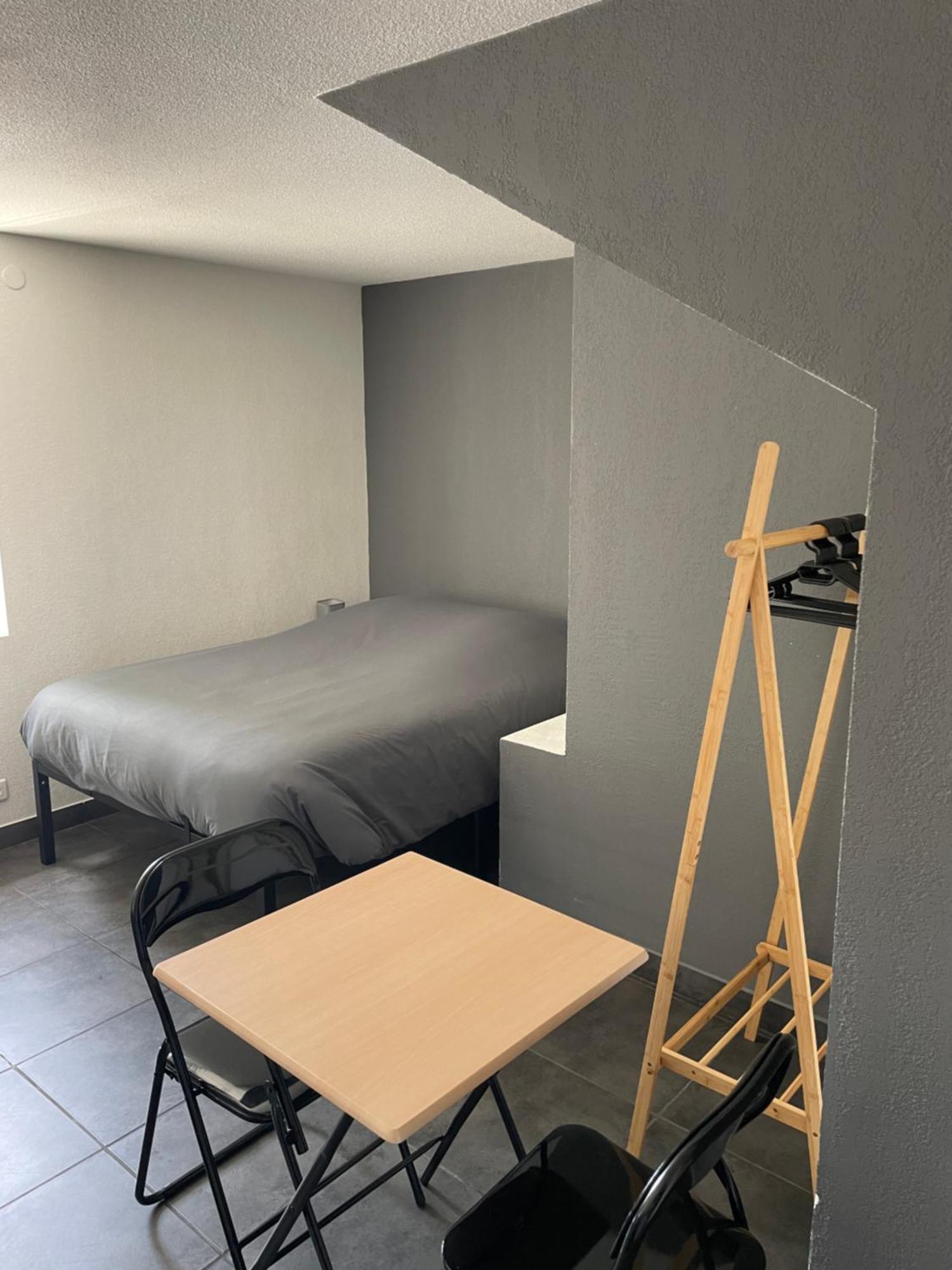 Studio 3 Proche Fac Climatise Albi Esterno foto